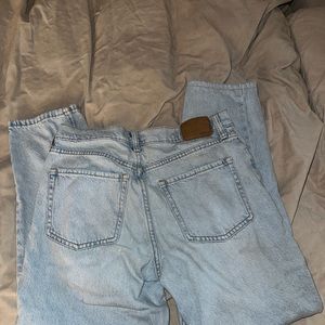 Aeropostale Mom jeans worn twice
